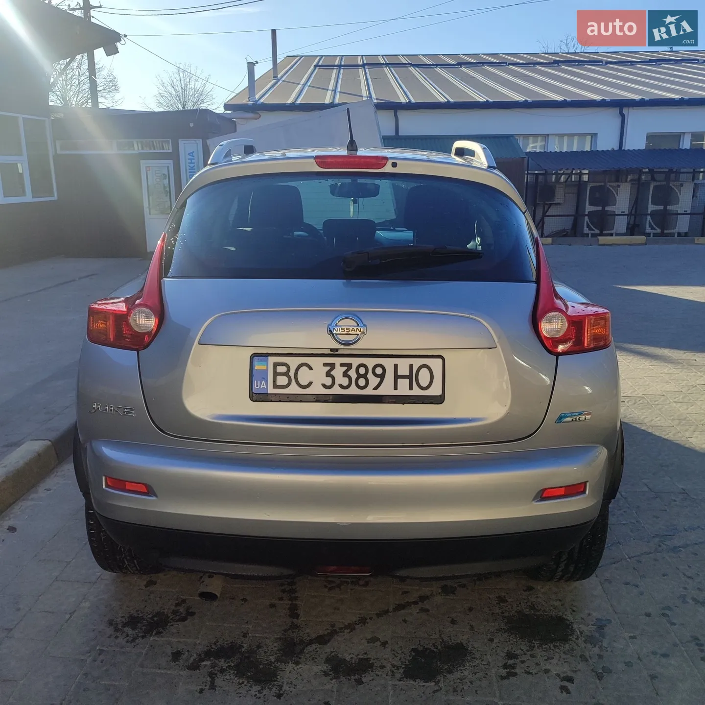 2011 Nissan Juke - мініатюра 8