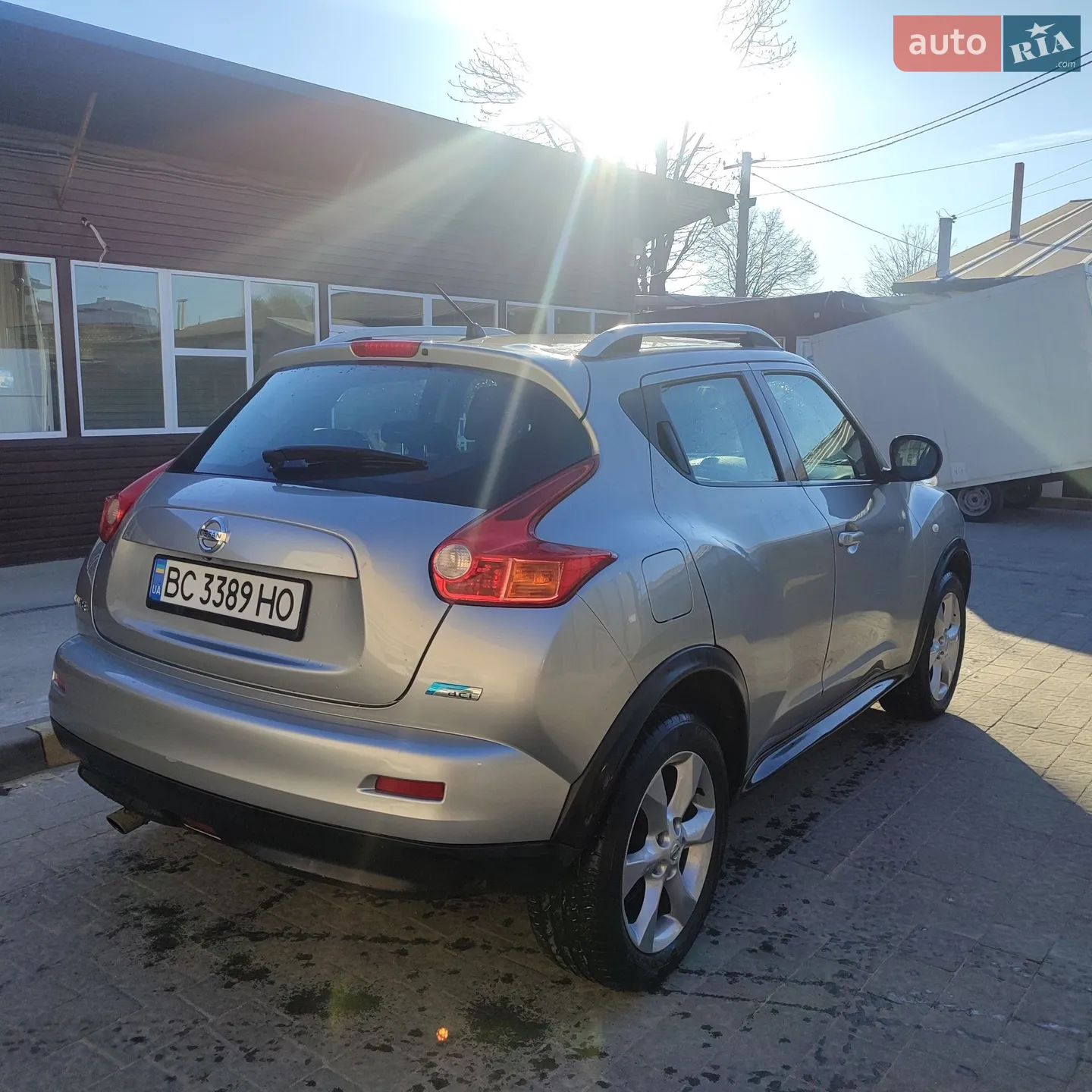 2011 Nissan Juke - мініатюра 9