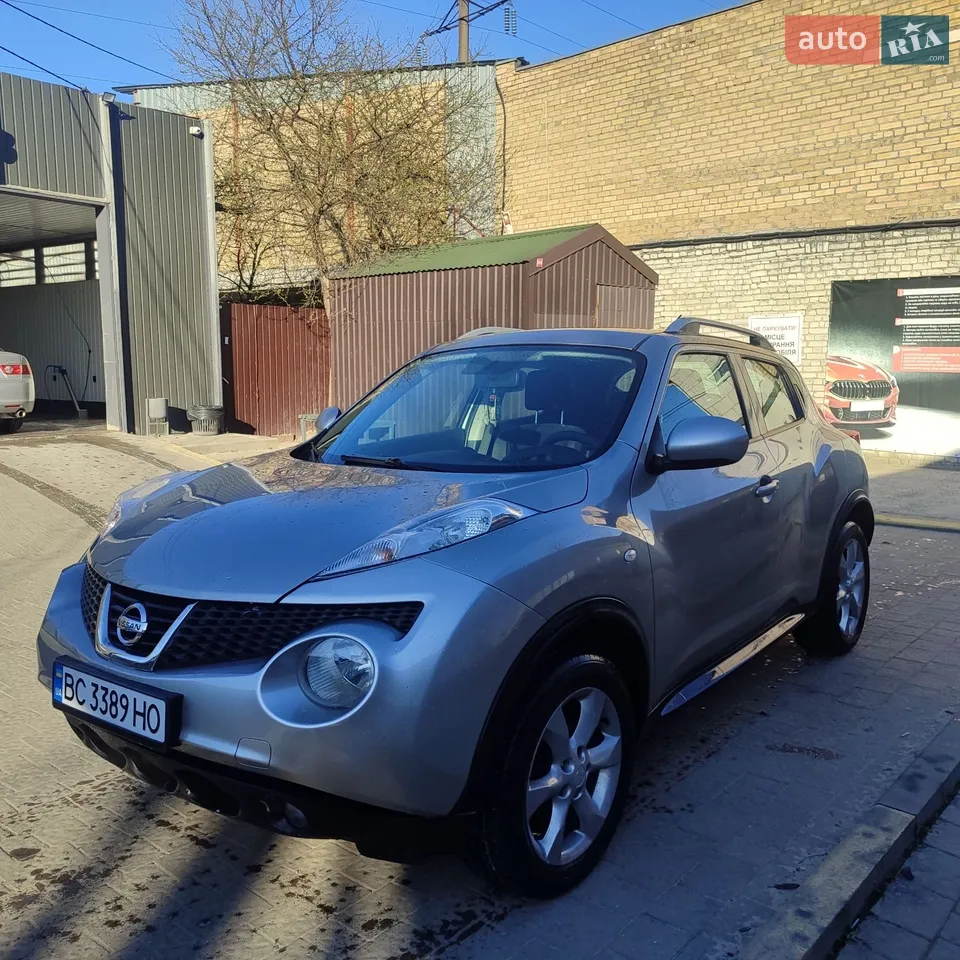 2012 Nissan Juke - мініатюра 42