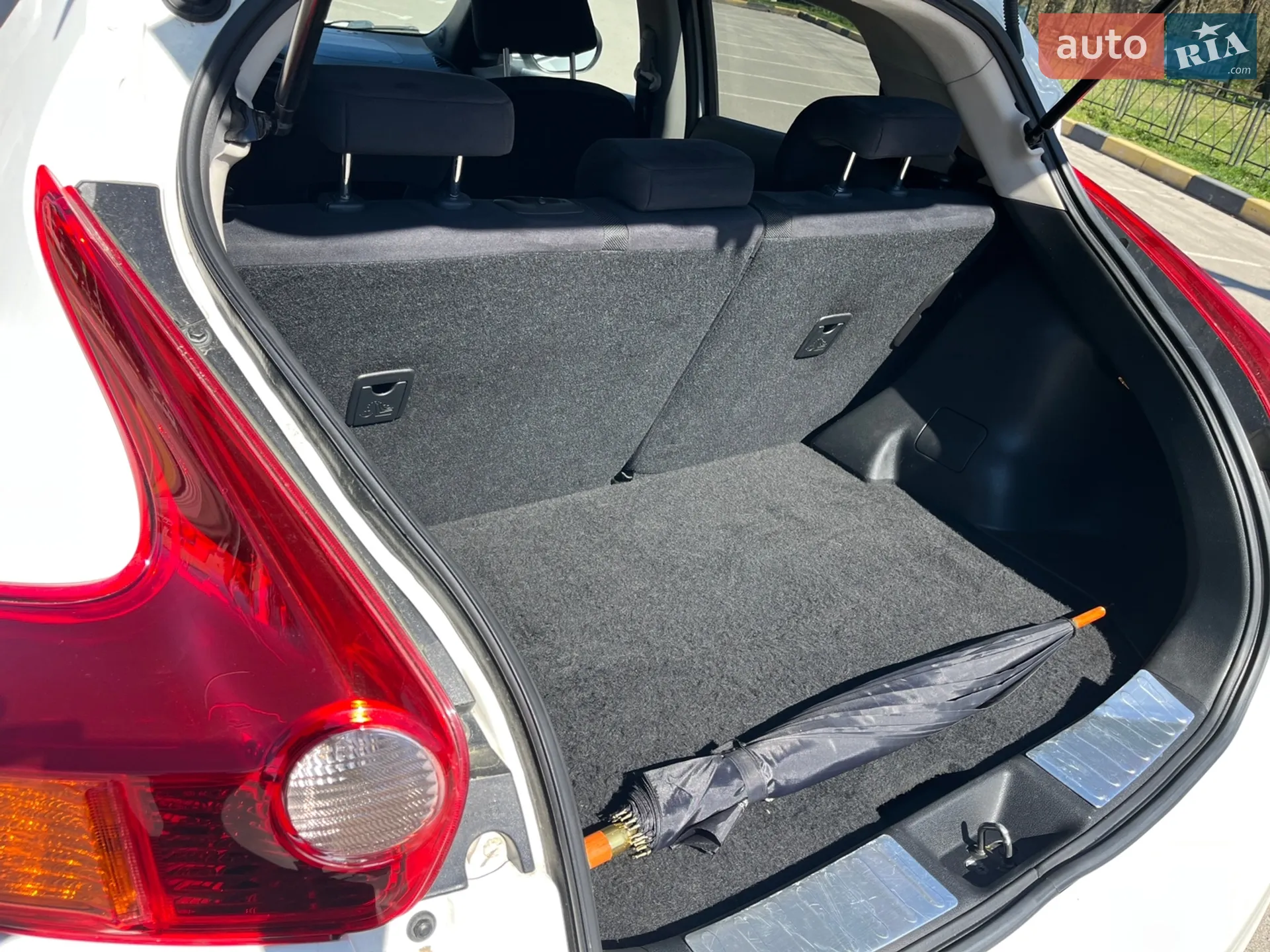 2013 Nissan Juke - мініатюра 17