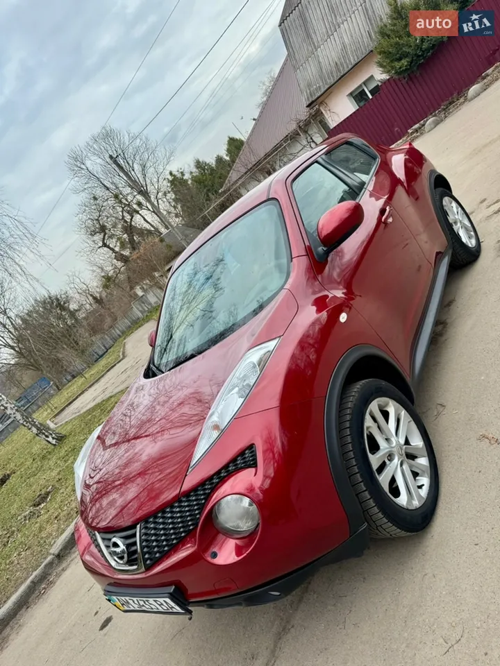 2013 Nissan Juke - мініатюра 27