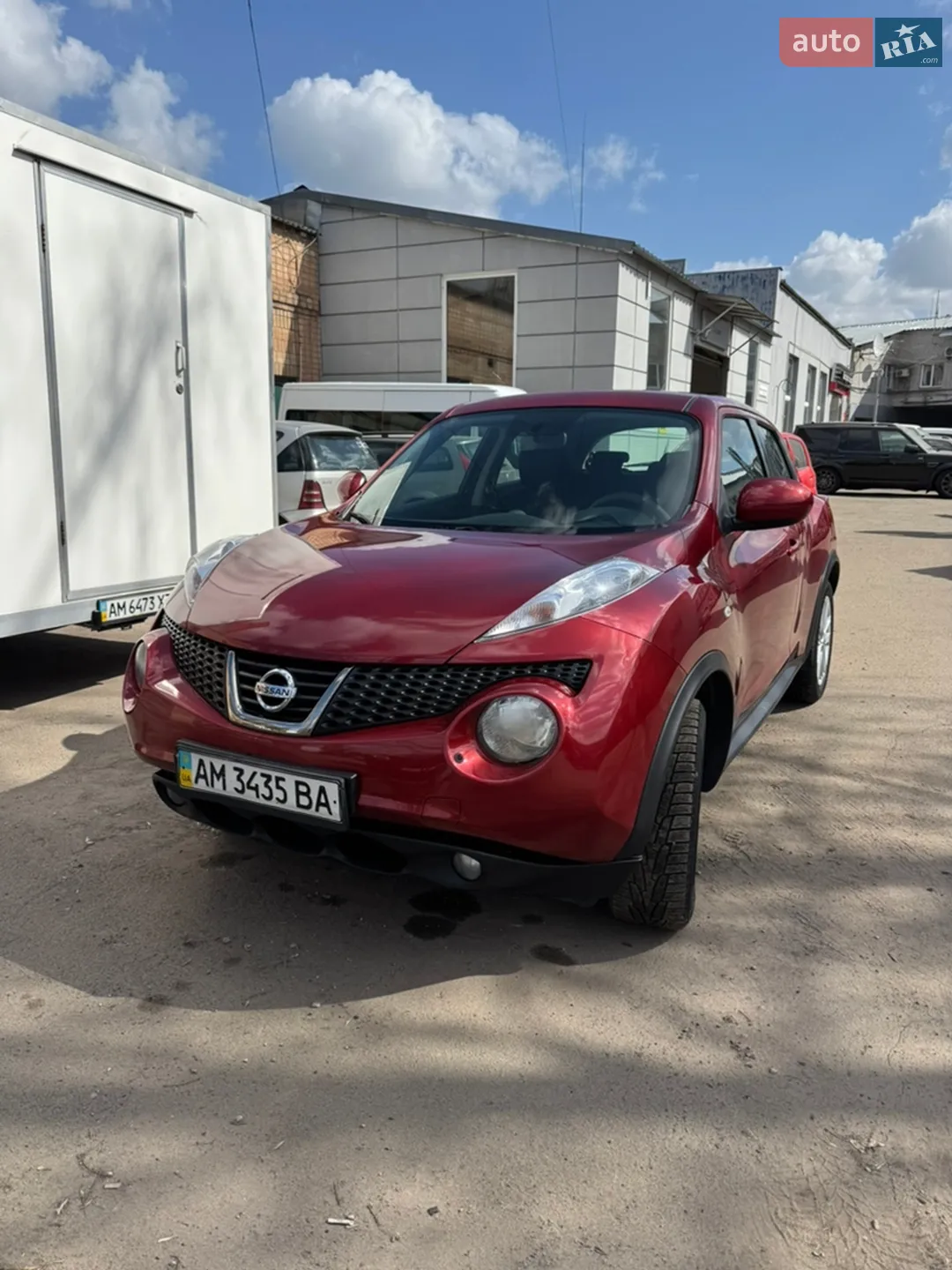 2013 Nissan Juke - мініатюра 3