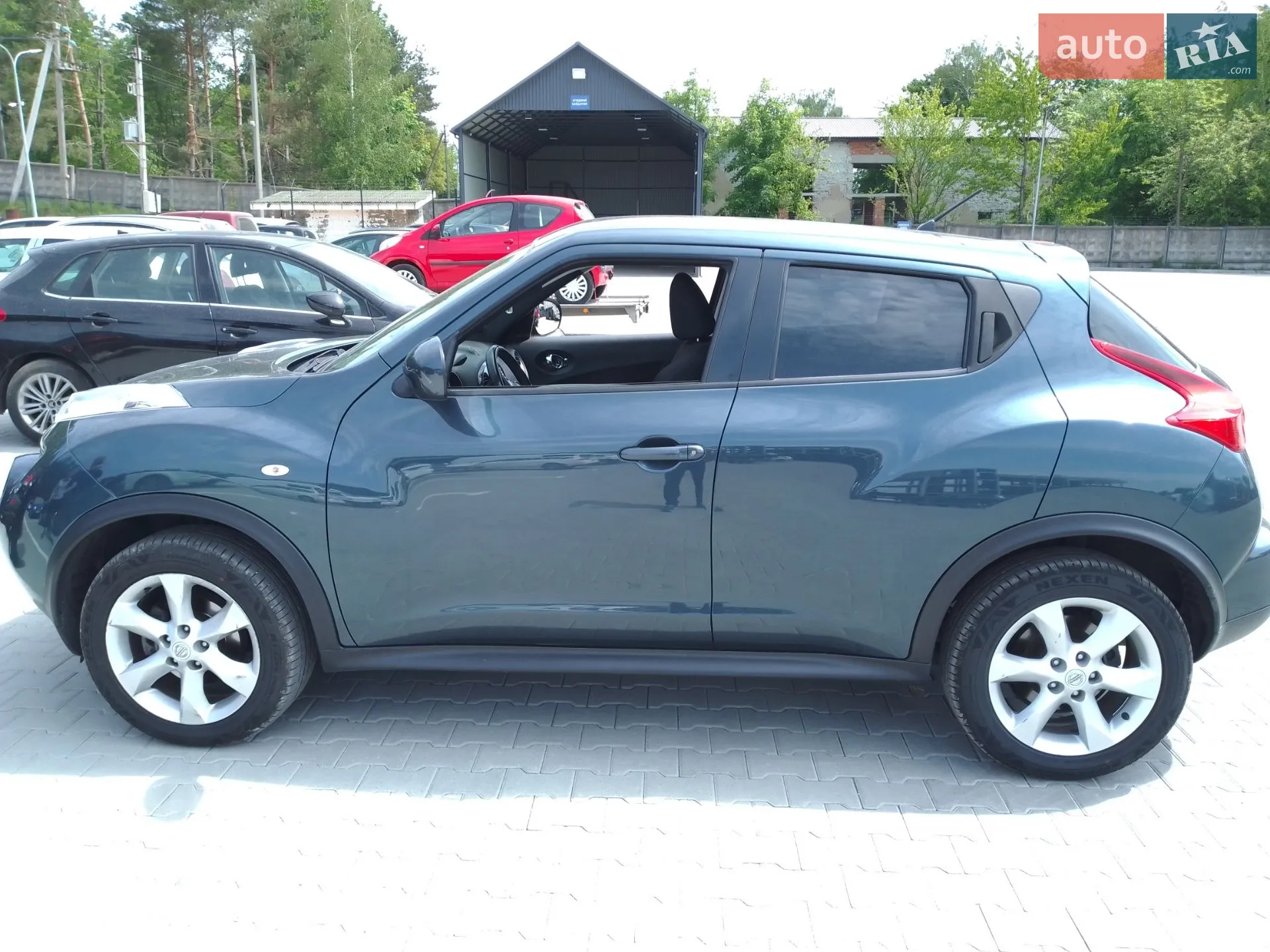2012 Nissan Juke - мініатюра 6