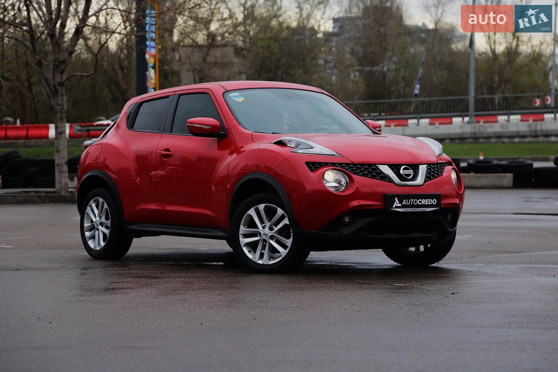 2017 Nissan Juke - фото 1