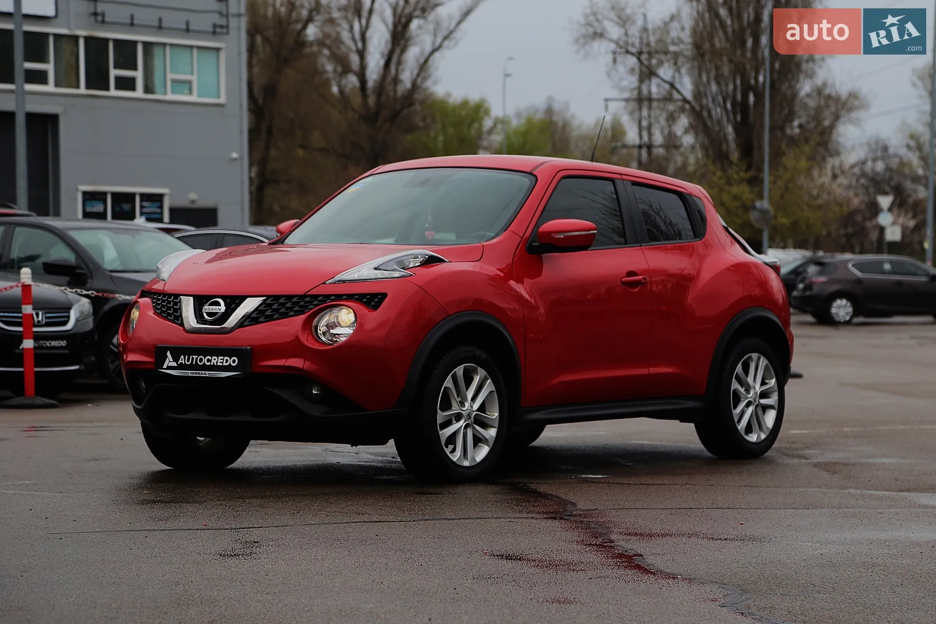 2017 Nissan Juke - мініатюра 3