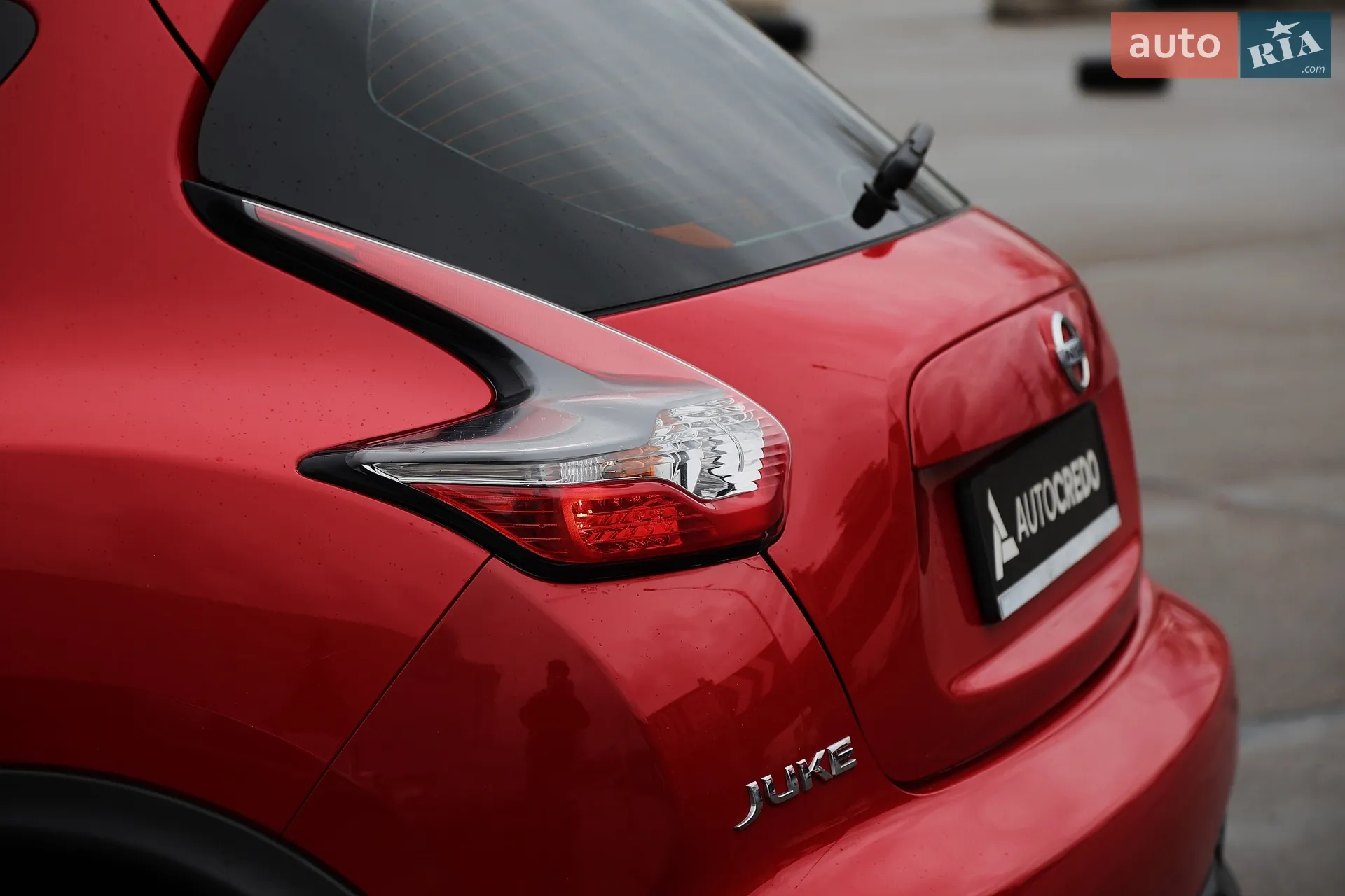 2017 Nissan Juke - мініатюра 8