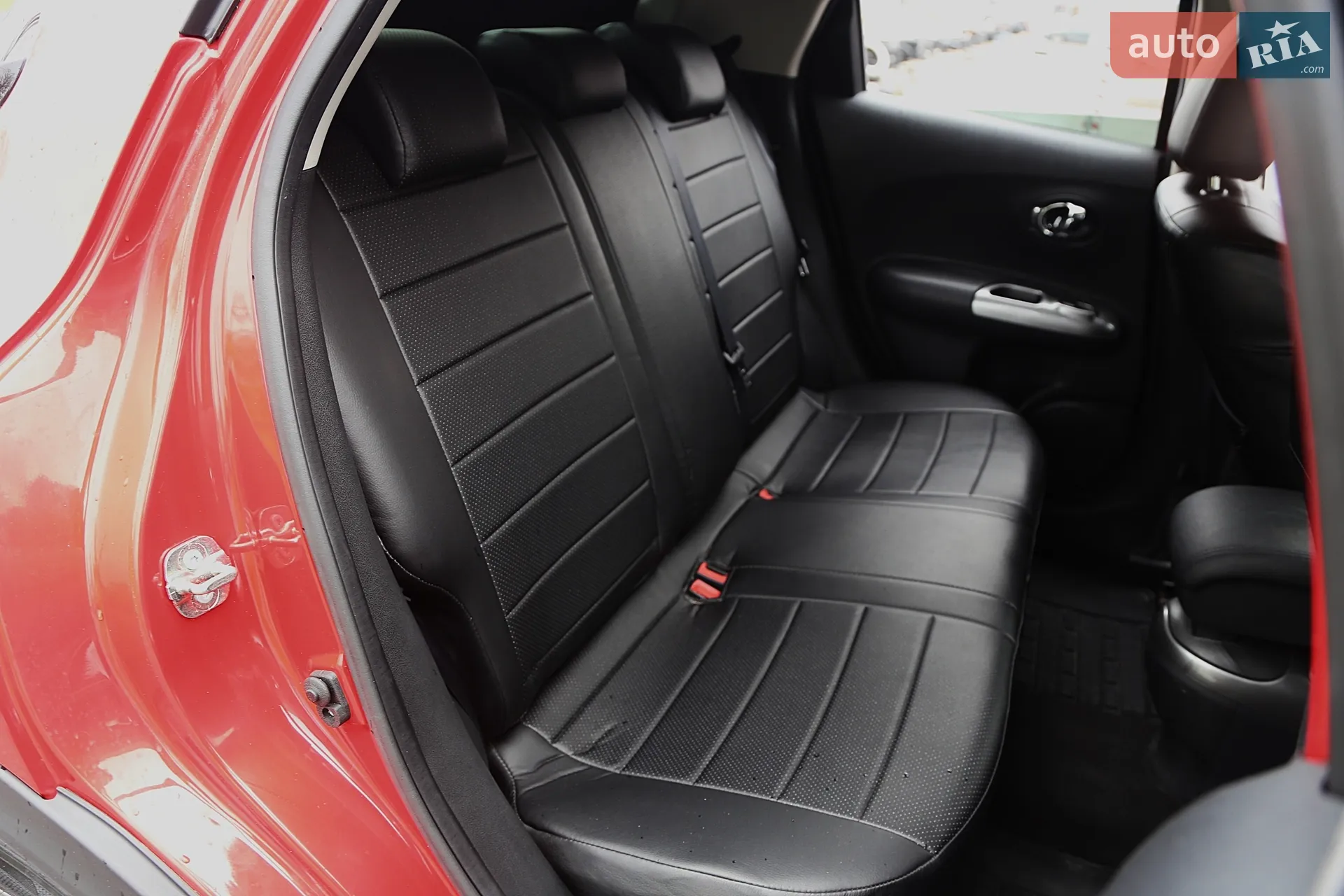 2017 Nissan Juke - мініатюра 11