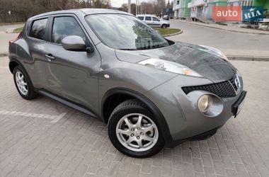 Внедорожник / Кроссовер Nissan Juke 2011 в Львове