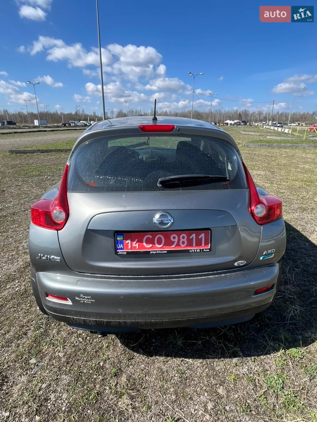 2014 Nissan Juke - мініатюра 5