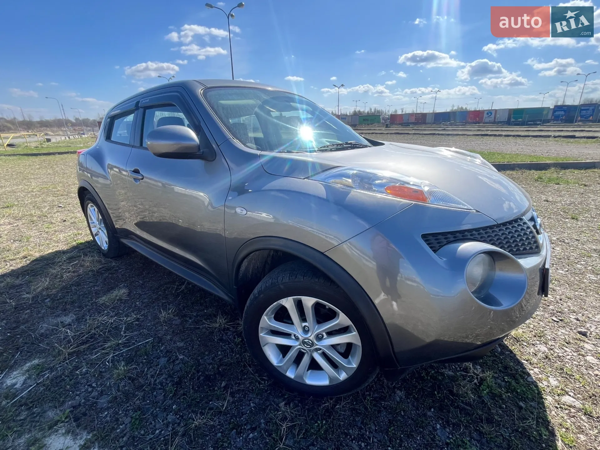 2014 Nissan Juke - мініатюра 8