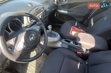 Внедорожник / Кроссовер Nissan Juke 2014 в Львове