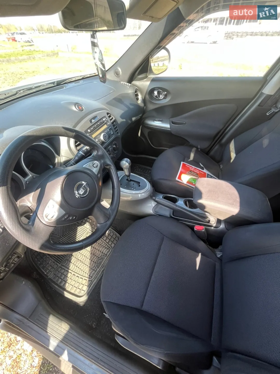 2014 Nissan Juke - мініатюра 13