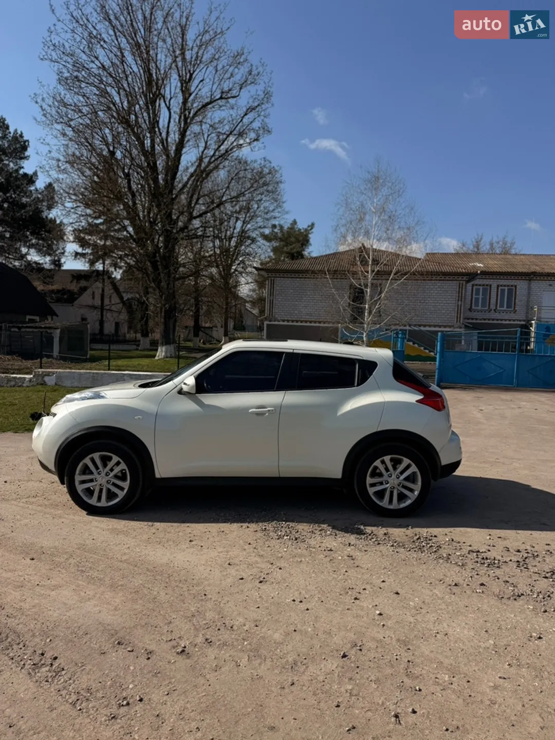 2012 Nissan Juke - мініатюра 4