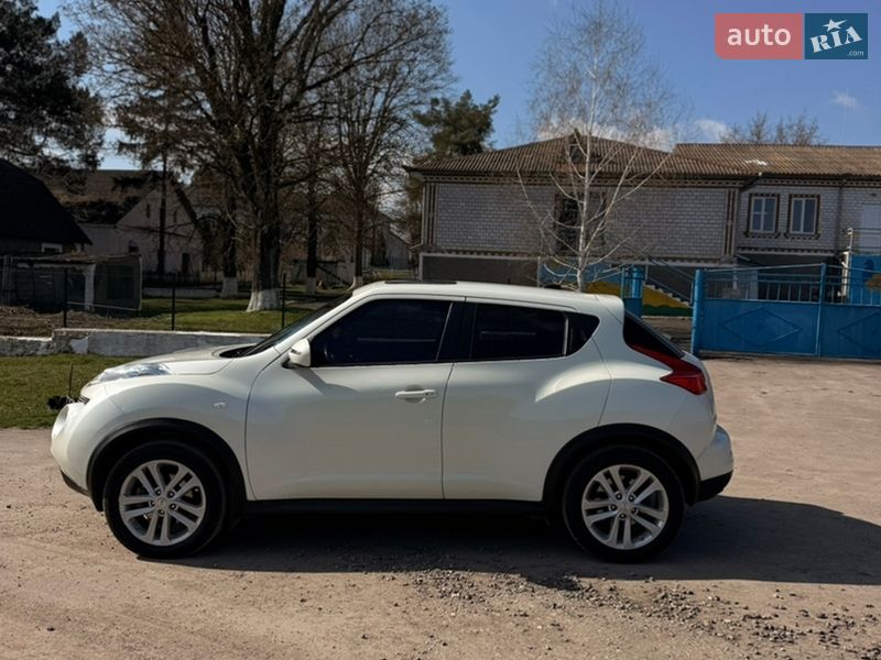 Внедорожник / Кроссовер Nissan Juke 2012 в Черновцах фото 4 Внедорожник / Кроссовер Nissan Juke 2012 в Черновцах