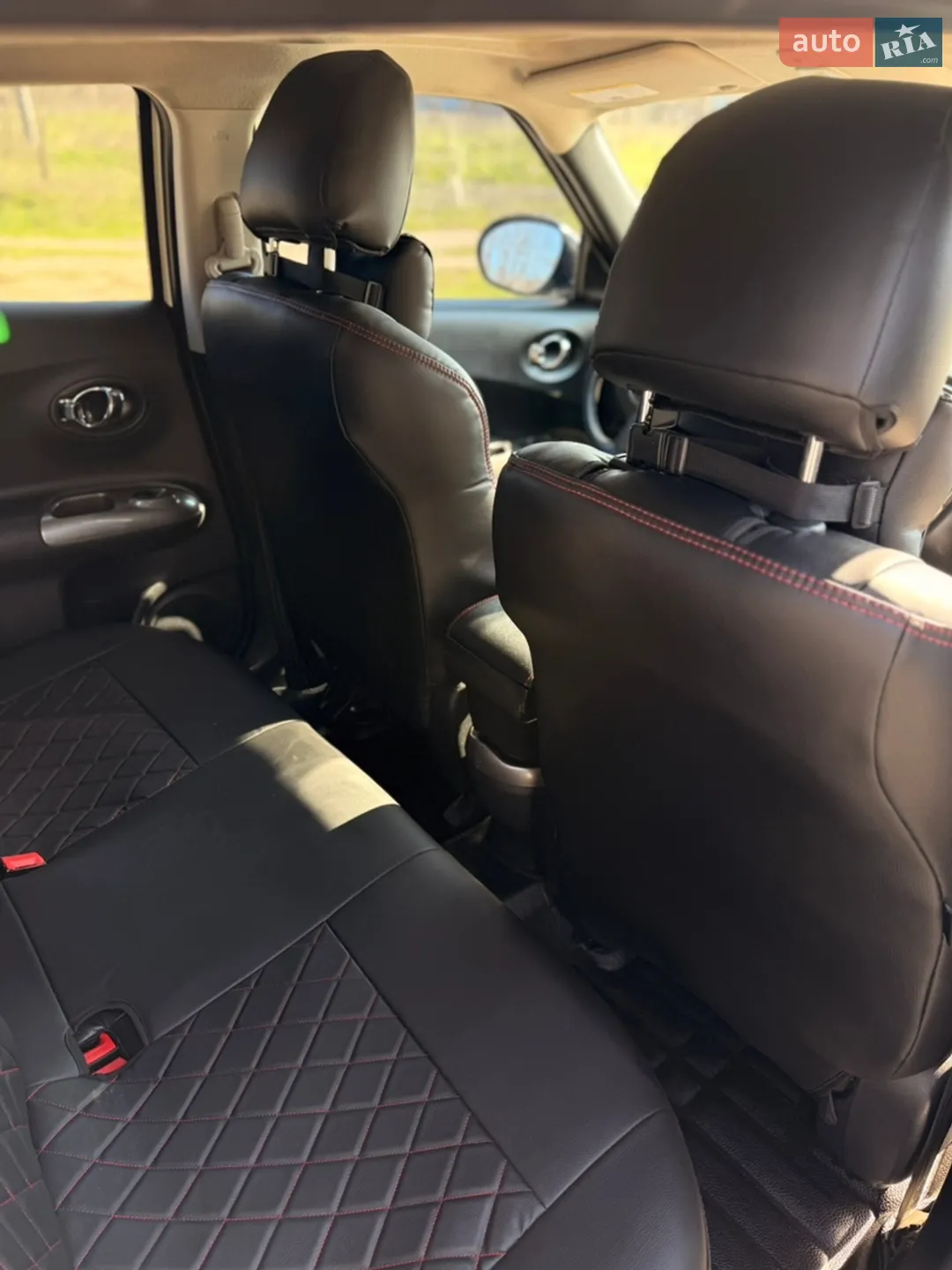 2012 Nissan Juke - мініатюра 9