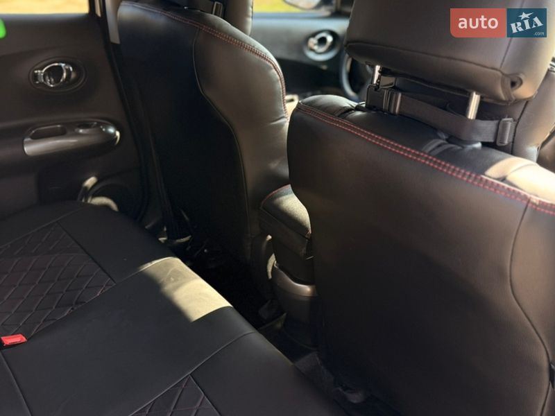 Внедорожник / Кроссовер Nissan Juke 2012 в Черновцах фото 9 Внедорожник / Кроссовер Nissan Juke 2012 в Черновцах