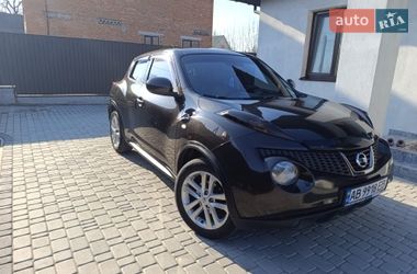 Внедорожник / Кроссовер Nissan Juke 2011 в Виннице