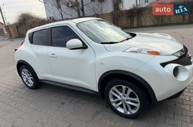 Внедорожник / Кроссовер Nissan Juke 2010 в Одессе