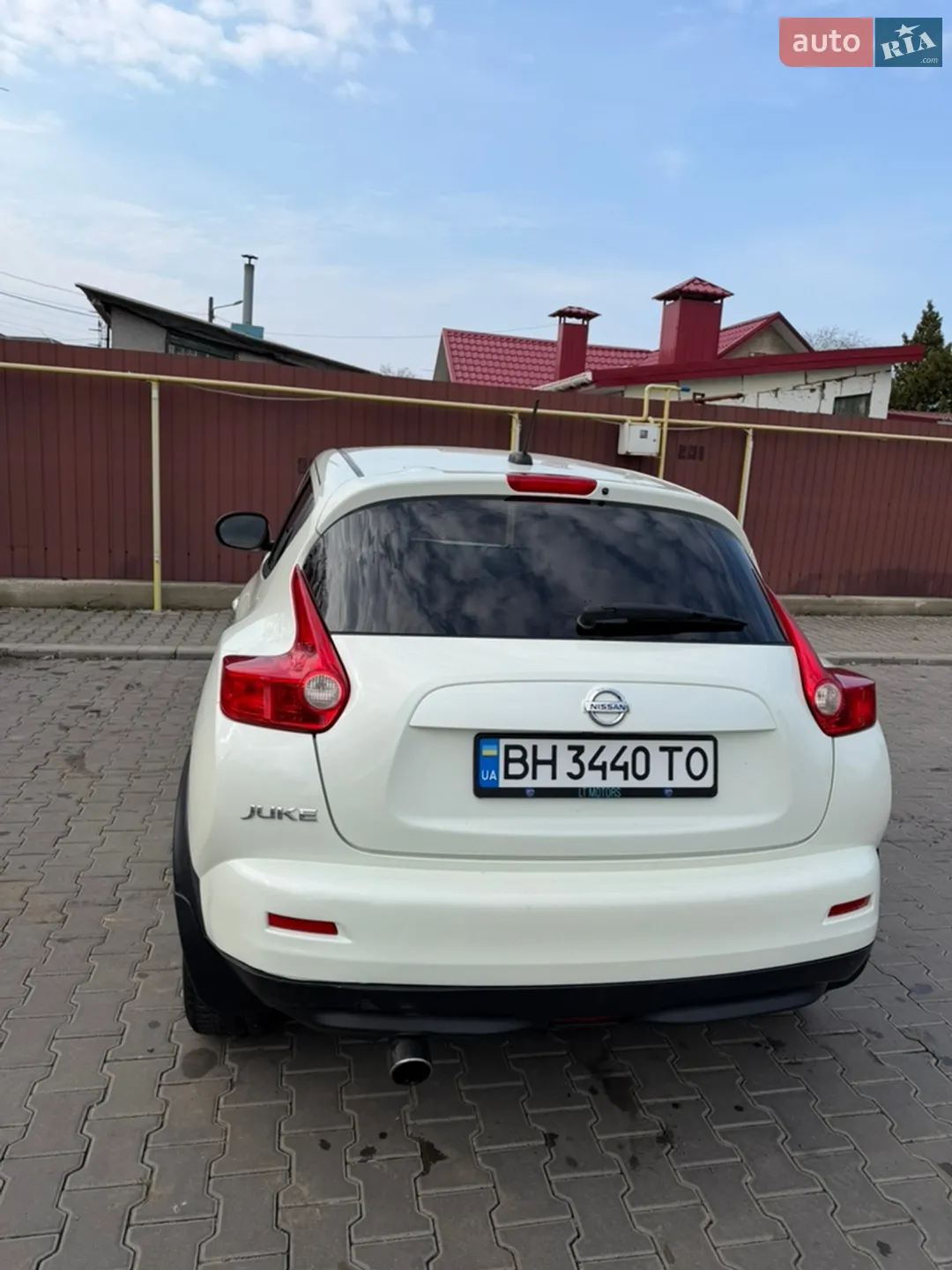 2010 Nissan Juke - мініатюра 6