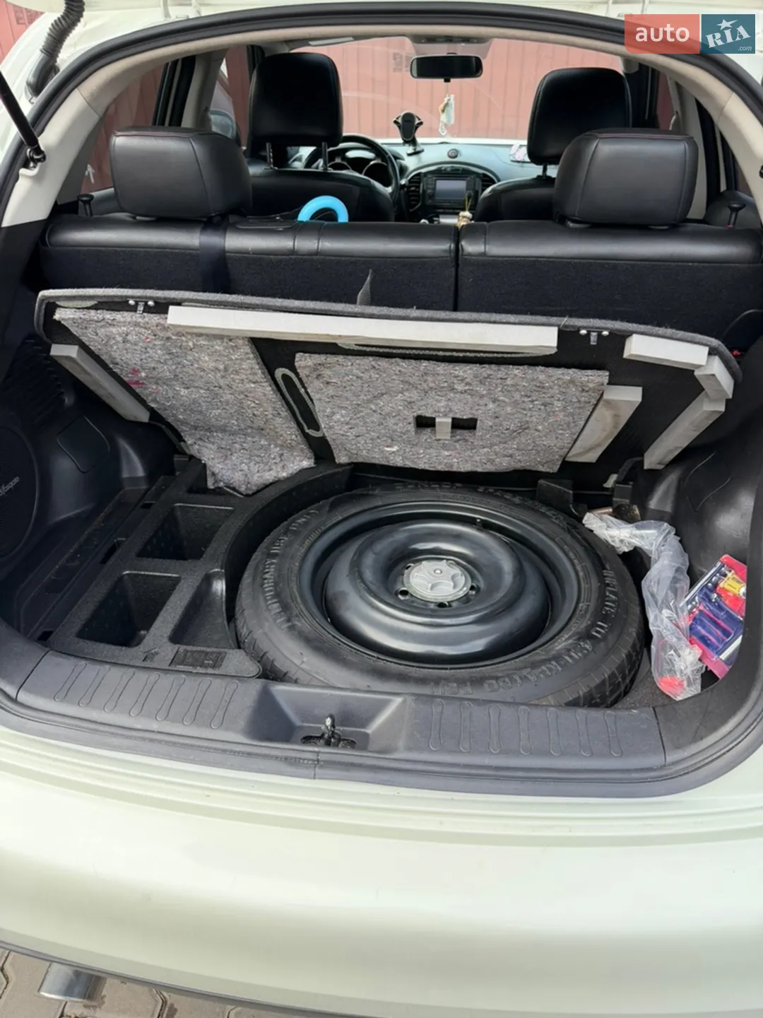 2010 Nissan Juke - мініатюра 11