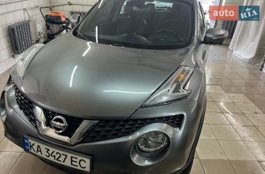 Внедорожник / Кроссовер Nissan Juke 2015 в Киеве