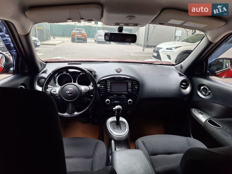 Позашляховик / Кросовер Nissan Juke 2013 в Броварах фото 15 Позашляховик / Кросовер Nissan Juke 2013 в Броварах