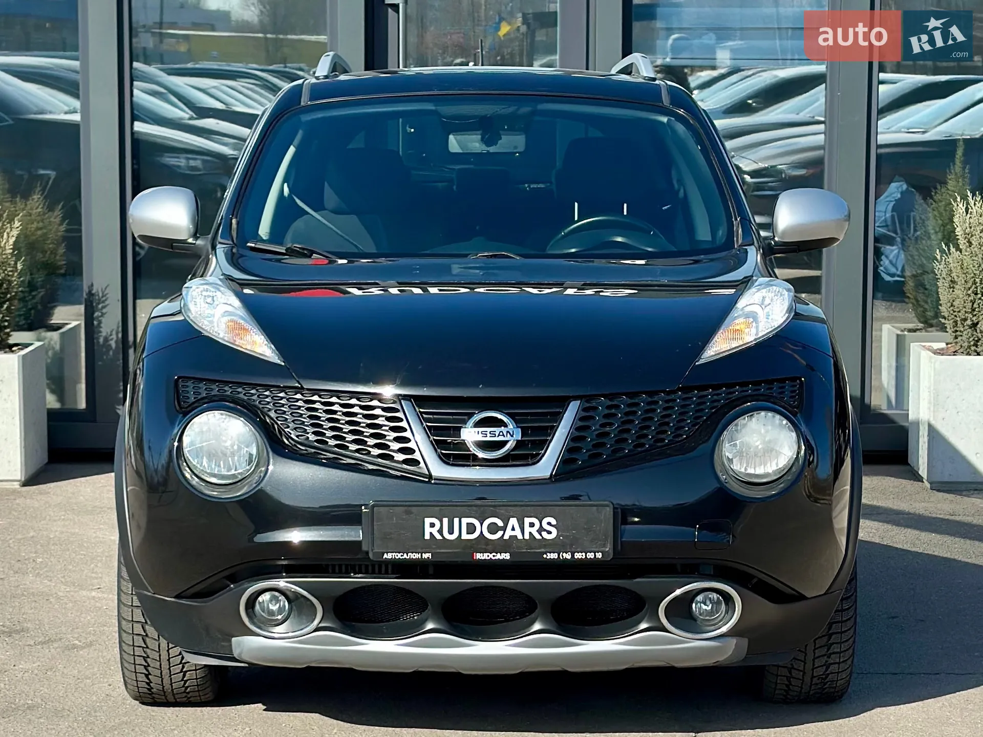 2012 Nissan Juke - мініатюра 2