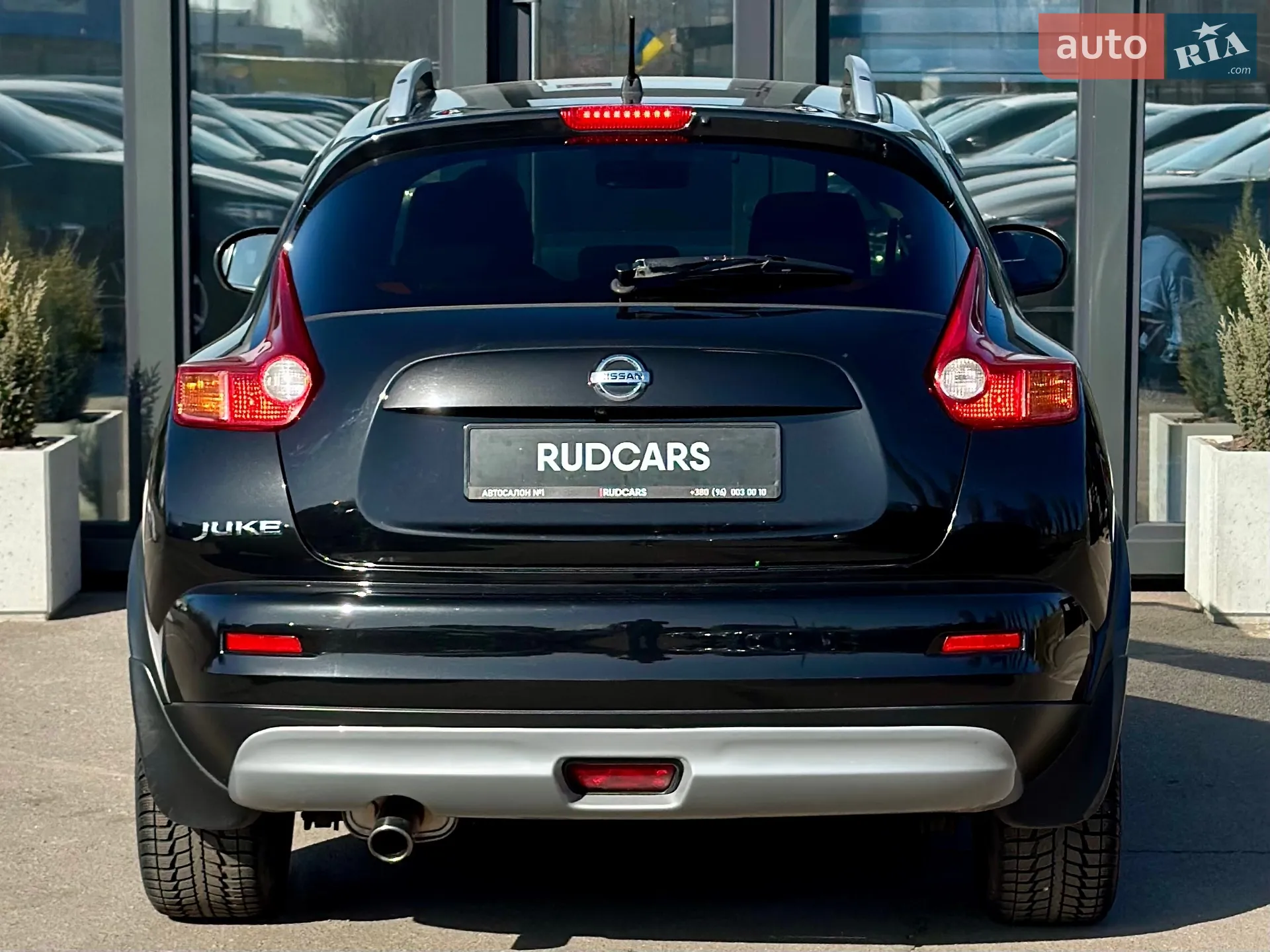2012 Nissan Juke - мініатюра 5