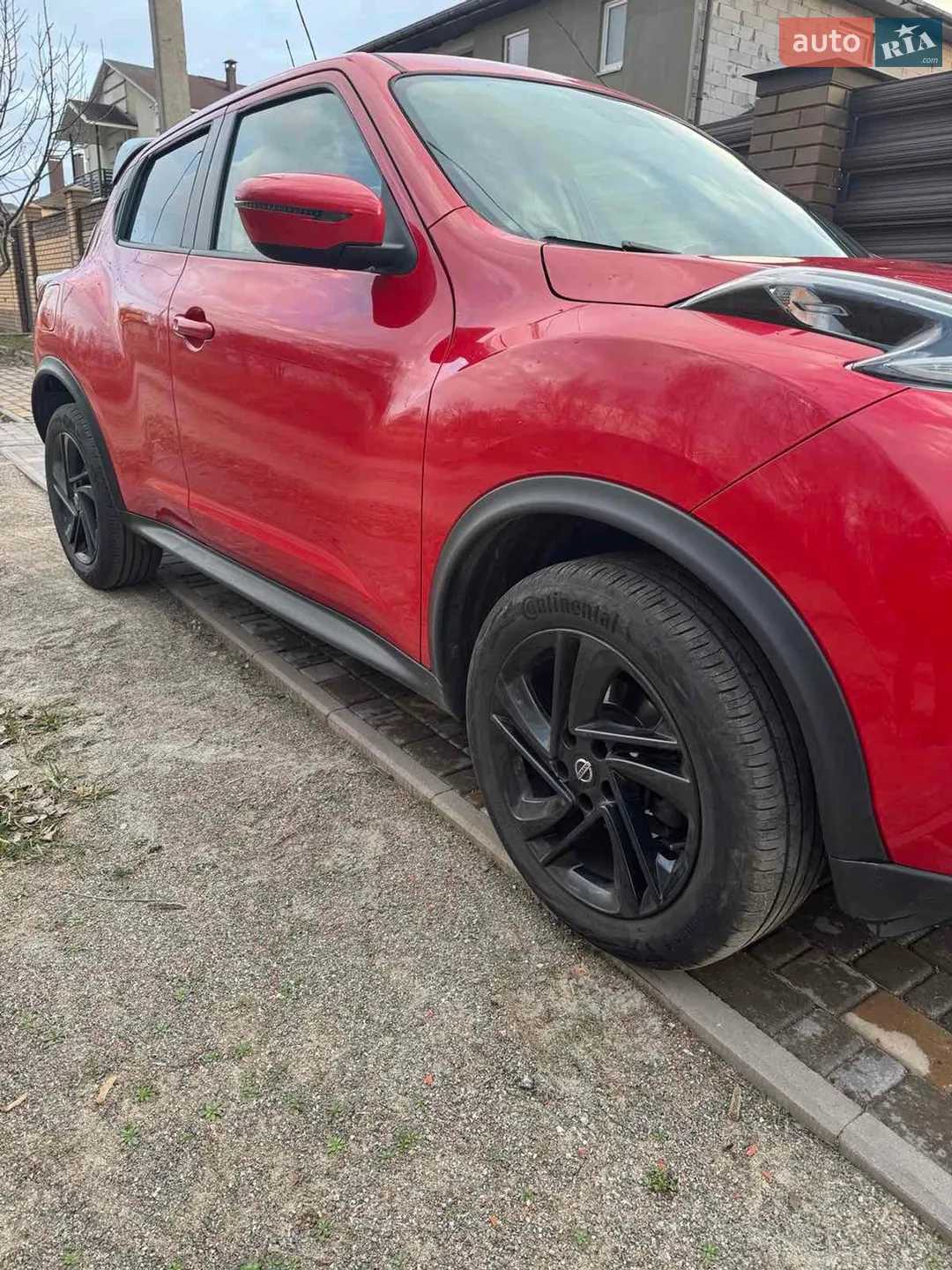 2019 Nissan Juke - мініатюра 2