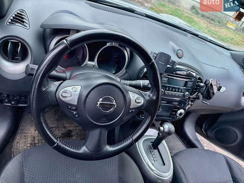 Внедорожник / Кроссовер Nissan Juke 2012 в Полтаве