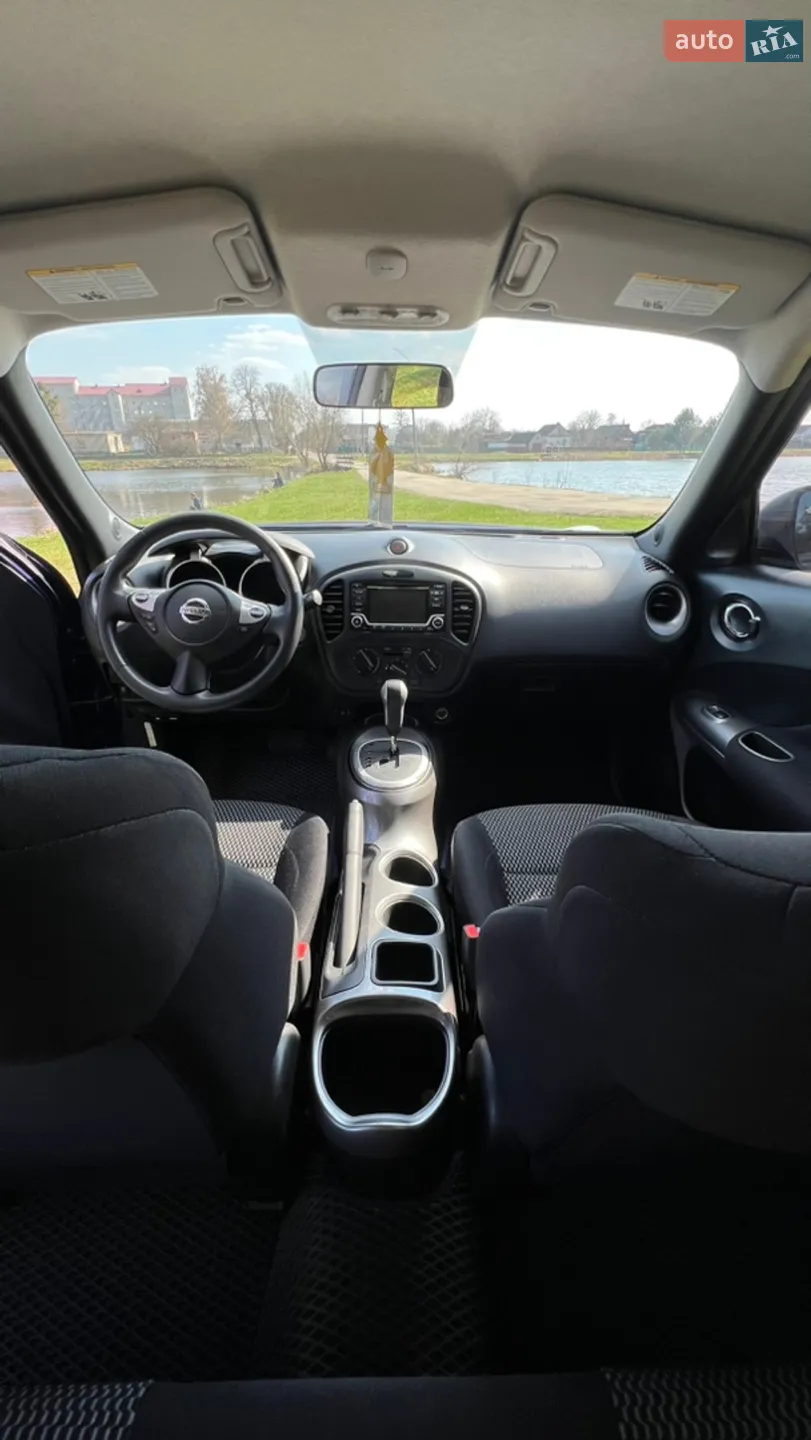 2016 Nissan Juke - мініатюра 15