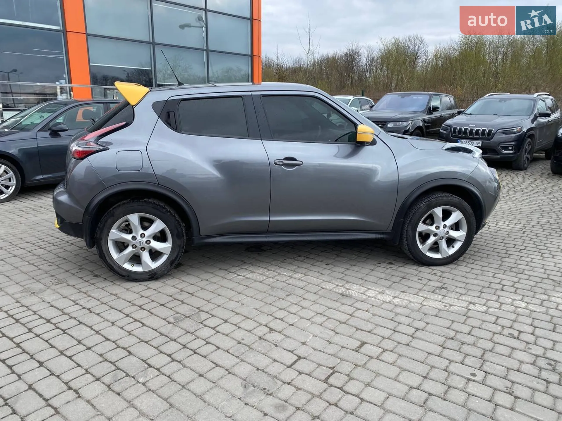 2015 Nissan Juke - мініатюра 8