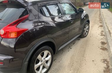 Внедорожник / Кроссовер Nissan Juke 2012 в Киеве