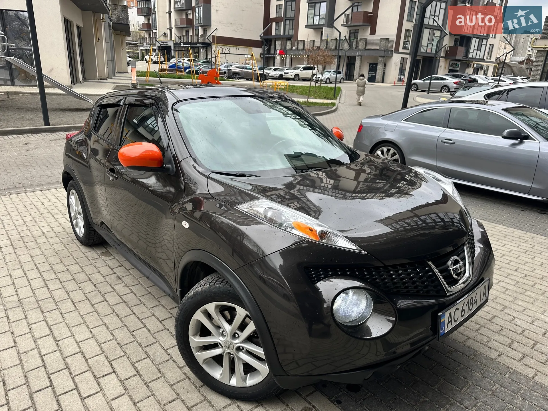 2012 Nissan Juke - мініатюра 2