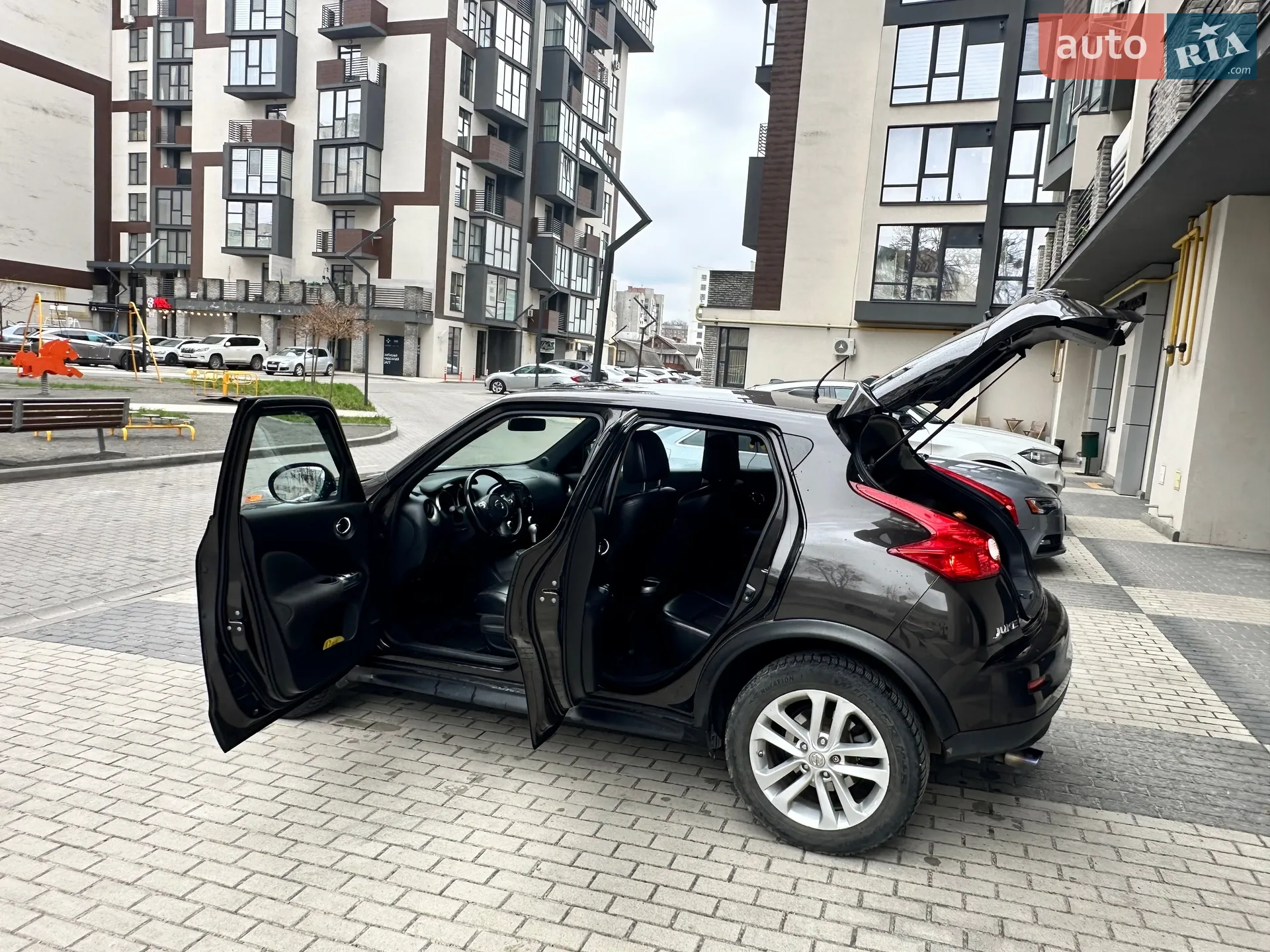 2012 Nissan Juke - мініатюра 12