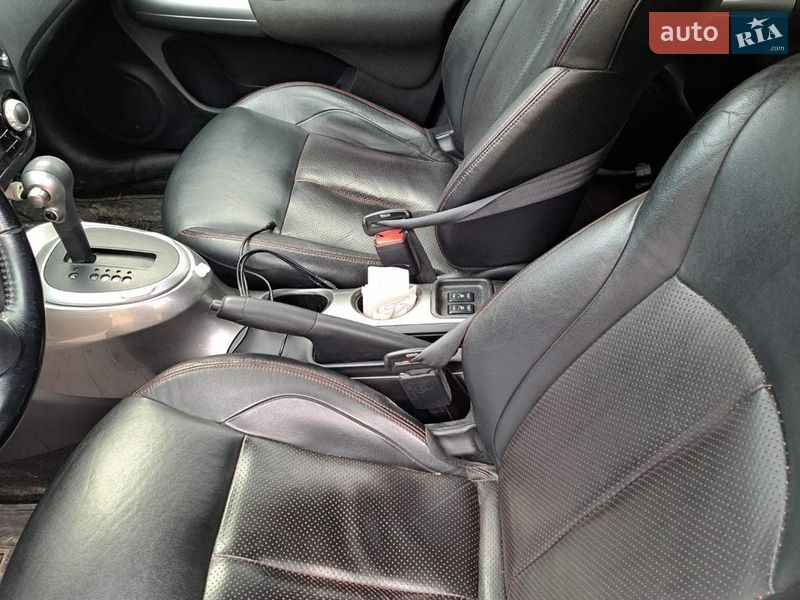 Внедорожник / Кроссовер Nissan Juke 2011 в Виннице