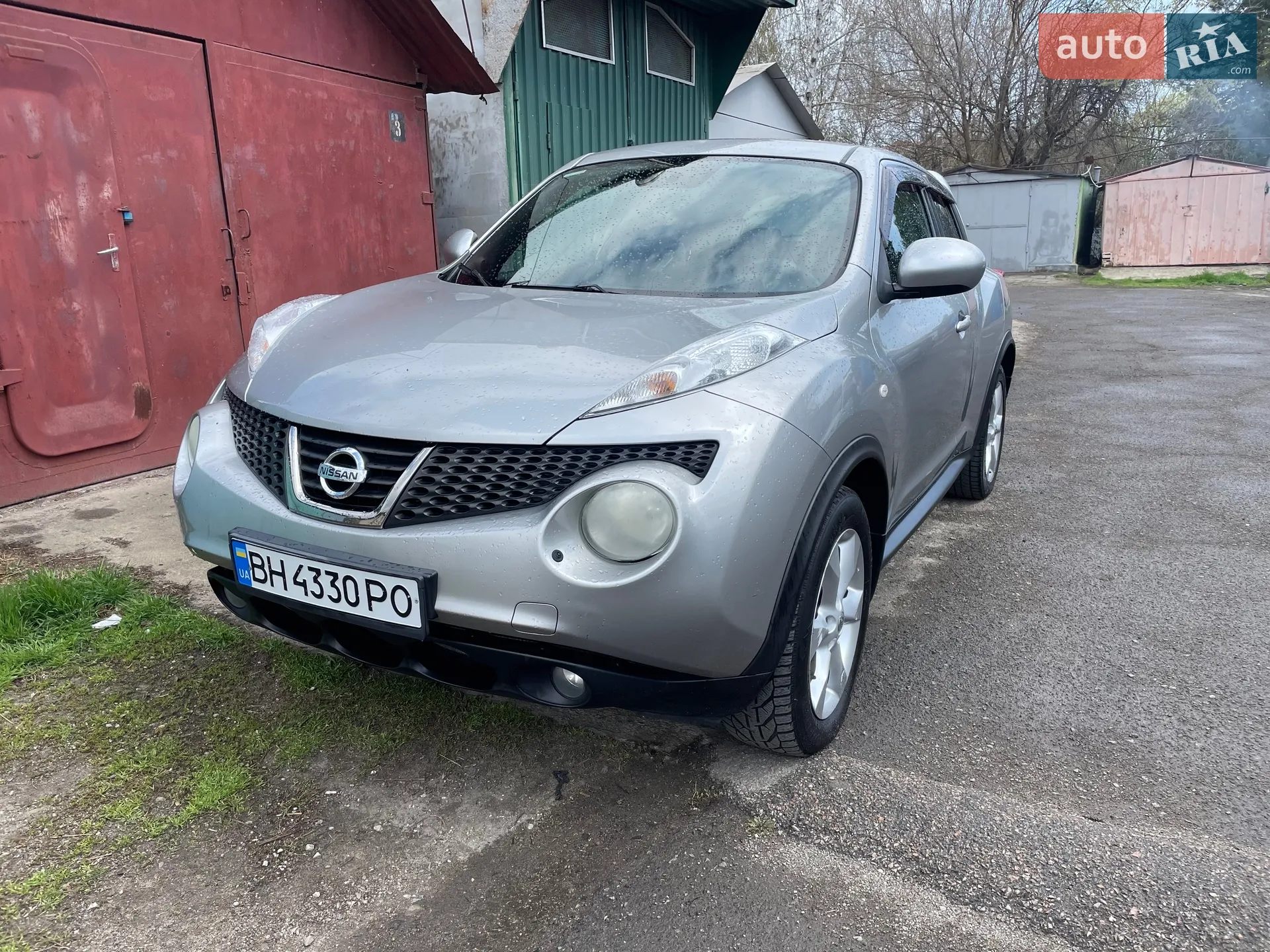2011 Nissan Juke - мініатюра 3