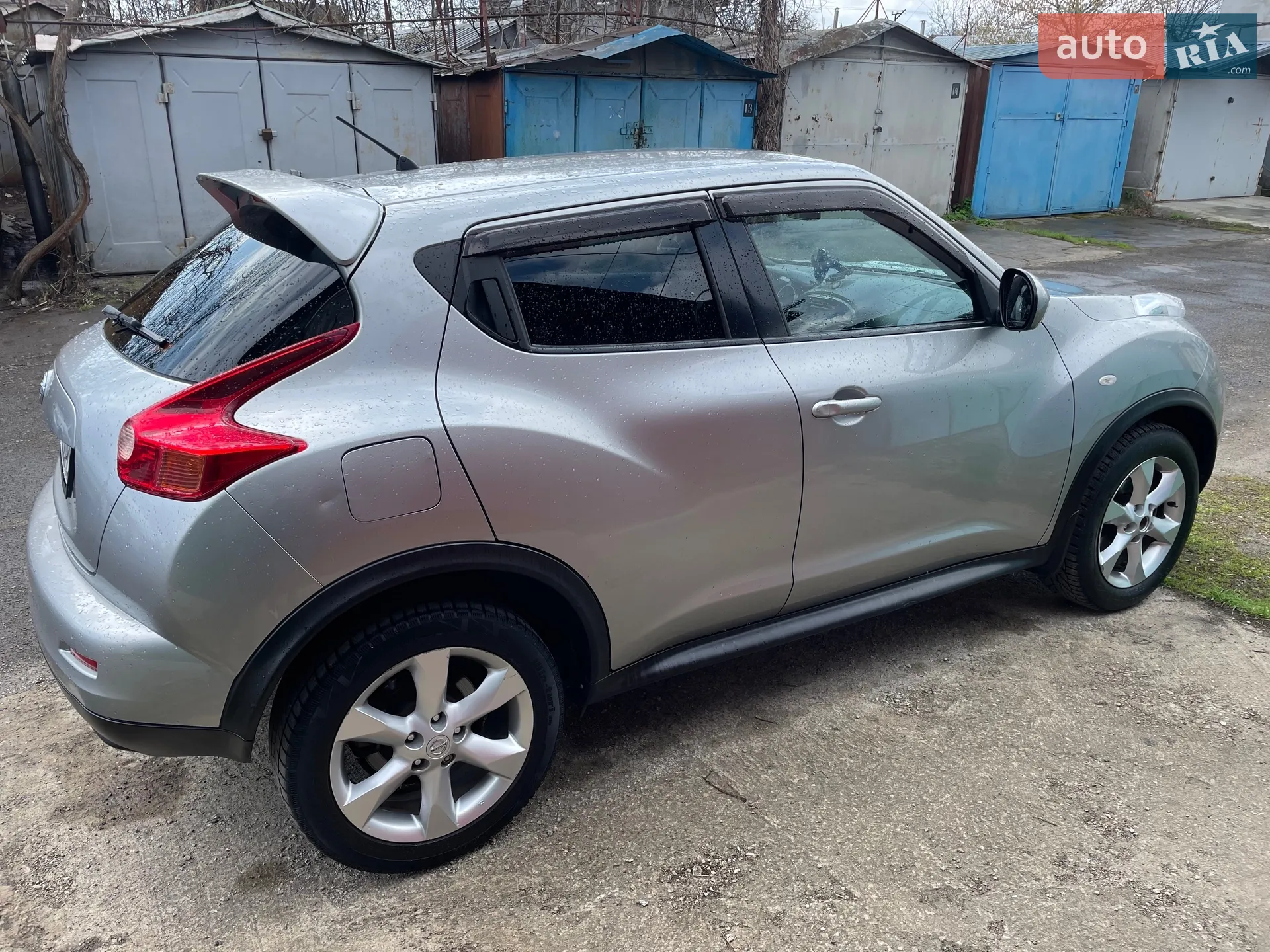 2011 Nissan Juke - мініатюра 5