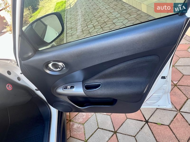 Позашляховик / Кросовер Nissan Juke 2017 в Вінниці фото 66 Позашляховик / Кросовер Nissan Juke 2017 в Вінниці