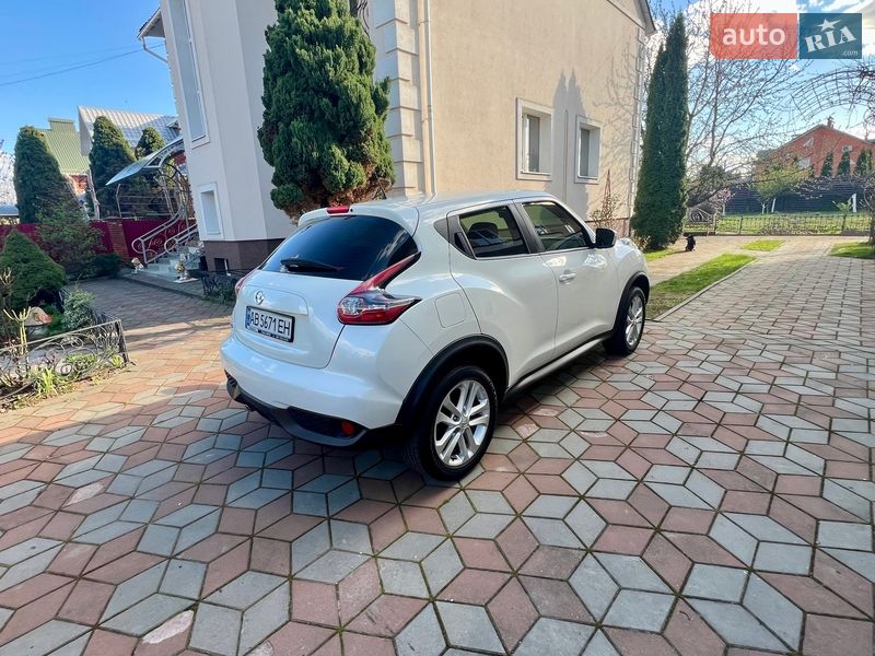 Позашляховик / Кросовер Nissan Juke 2017 в Вінниці фото 21 Позашляховик / Кросовер Nissan Juke 2017 в Вінниці