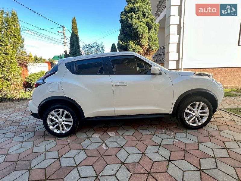 Позашляховик / Кросовер Nissan Juke 2017 в Вінниці фото 16 Позашляховик / Кросовер Nissan Juke 2017 в Вінниці