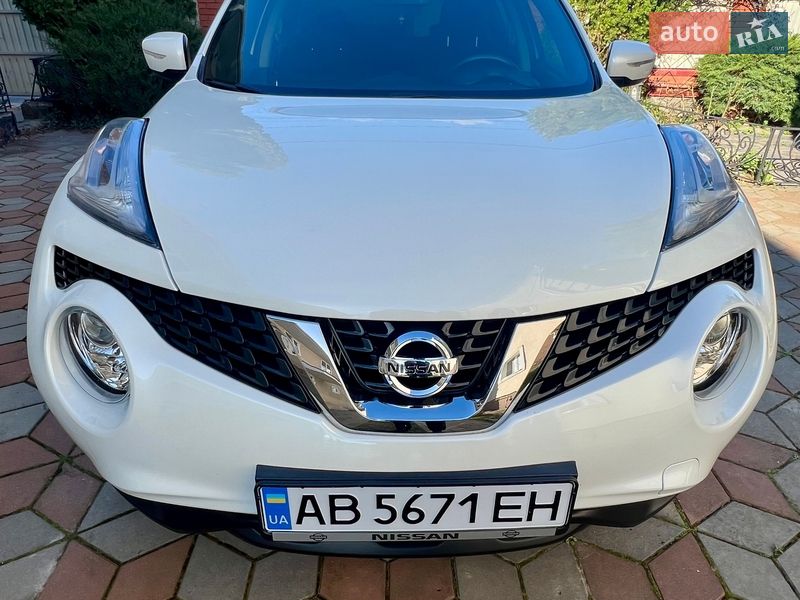Позашляховик / Кросовер Nissan Juke 2017 в Вінниці фото 43 Позашляховик / Кросовер Nissan Juke 2017 в Вінниці