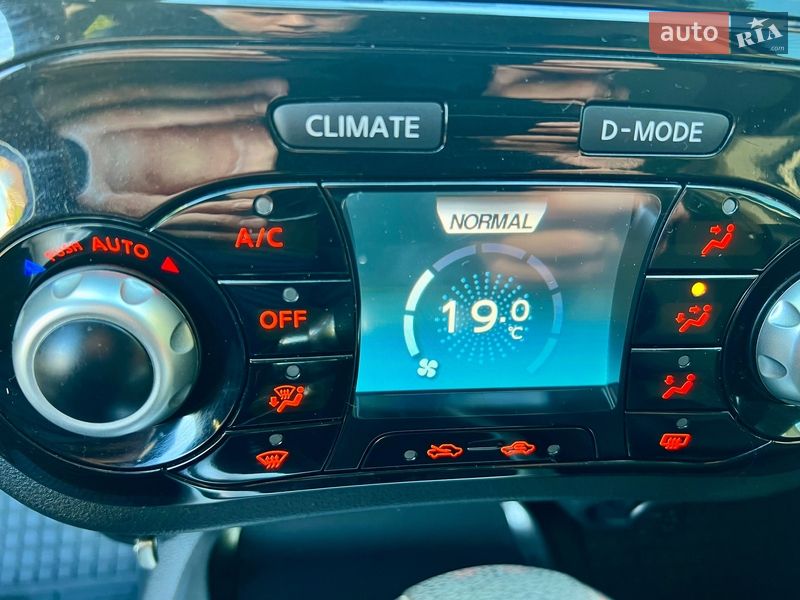 Позашляховик / Кросовер Nissan Juke 2017 в Вінниці фото 73 Позашляховик / Кросовер Nissan Juke 2017 в Вінниці