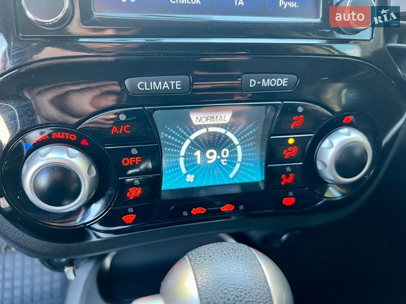 Позашляховик / Кросовер Nissan Juke 2017 в Вінниці фото 77 Позашляховик / Кросовер Nissan Juke 2017 в Вінниці