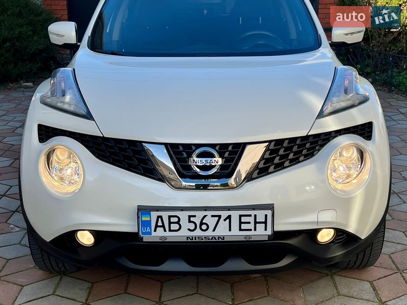 Позашляховик / Кросовер Nissan Juke 2017 в Вінниці фото 44 Позашляховик / Кросовер Nissan Juke 2017 в Вінниці