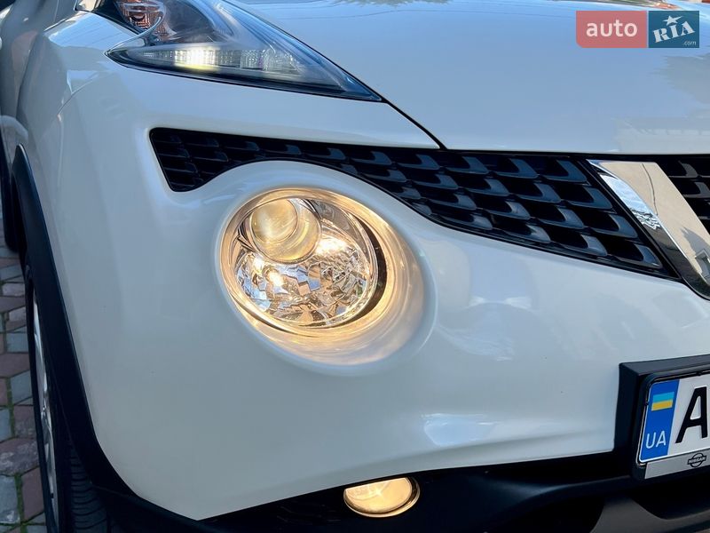Позашляховик / Кросовер Nissan Juke 2017 в Вінниці фото 88 Позашляховик / Кросовер Nissan Juke 2017 в Вінниці