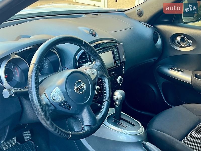 Позашляховик / Кросовер Nissan Juke 2017 в Вінниці фото 89 Позашляховик / Кросовер Nissan Juke 2017 в Вінниці