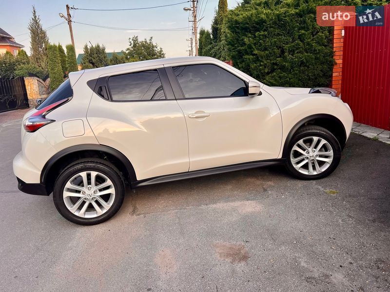 Позашляховик / Кросовер Nissan Juke 2017 в Вінниці фото 18 Позашляховик / Кросовер Nissan Juke 2017 в Вінниці