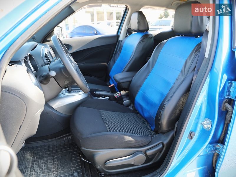 Позашляховик / Кросовер Nissan Juke 2018 в Харкові фото 11 Позашляховик / Кросовер Nissan Juke 2018 в Харкові