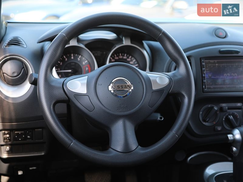 Позашляховик / Кросовер Nissan Juke 2018 в Харкові фото 17 Позашляховик / Кросовер Nissan Juke 2018 в Харкові